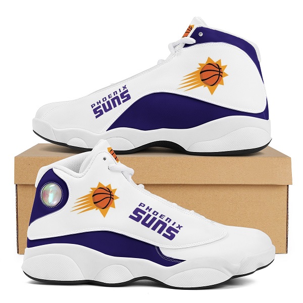 Women's Phoenix Suns Limited Edition JD13 Sneakers 001